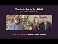 Our conversation with Chef José Andrés!