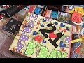 Birthday scrapbook card ideas | DIY Special birthday card (EASY)