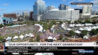 Norfolk Rewrites the Future Through Zoning