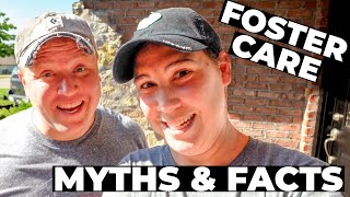 FOSTER CARE MYTHS AND FACTS | 10 Myths and Facts about Foster Care