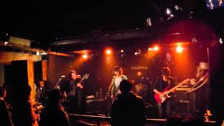 Miniatura de vídeo de "NO LEAF CLOVER　ライブ映像　「約束ノート」　@吉祥寺SHUFFLE"