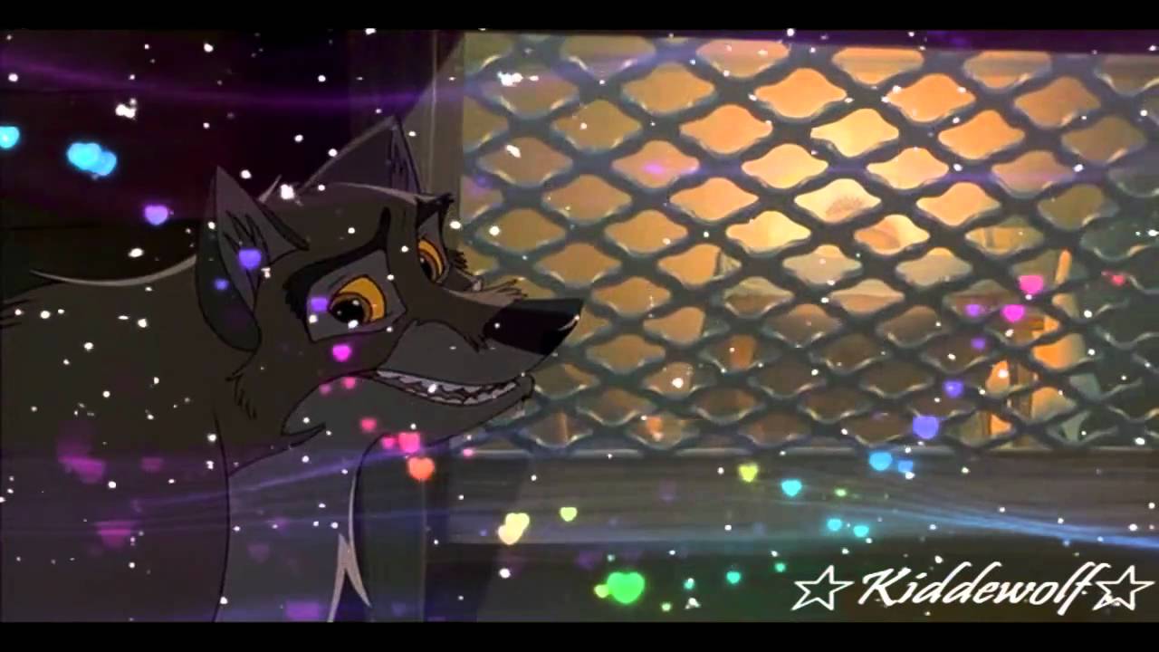 Balto - as long as you love me