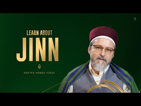 THERE ARE NO ALIENS ! It's the Jinns abducts people | Shaykh Hamza Yusuf