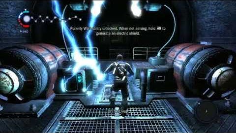 Infamous Speedrun Tutorial - Light in the Tunnel