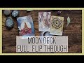 The   moon  deck full flip through