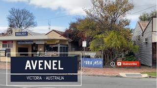 Avenel, Victoria – Walking Through an Overlooked Highway Town (No Talking)