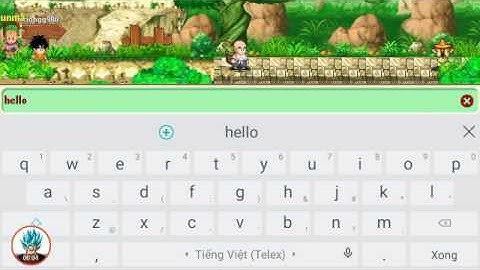 Tặng acc Ngọc Rồng cho anh em nè