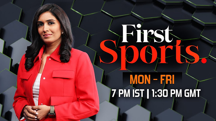 LIVE: Paris' Blunder, Olympics Opening Ceremony Sparks Outrage | First Sports With Rupha Ramani