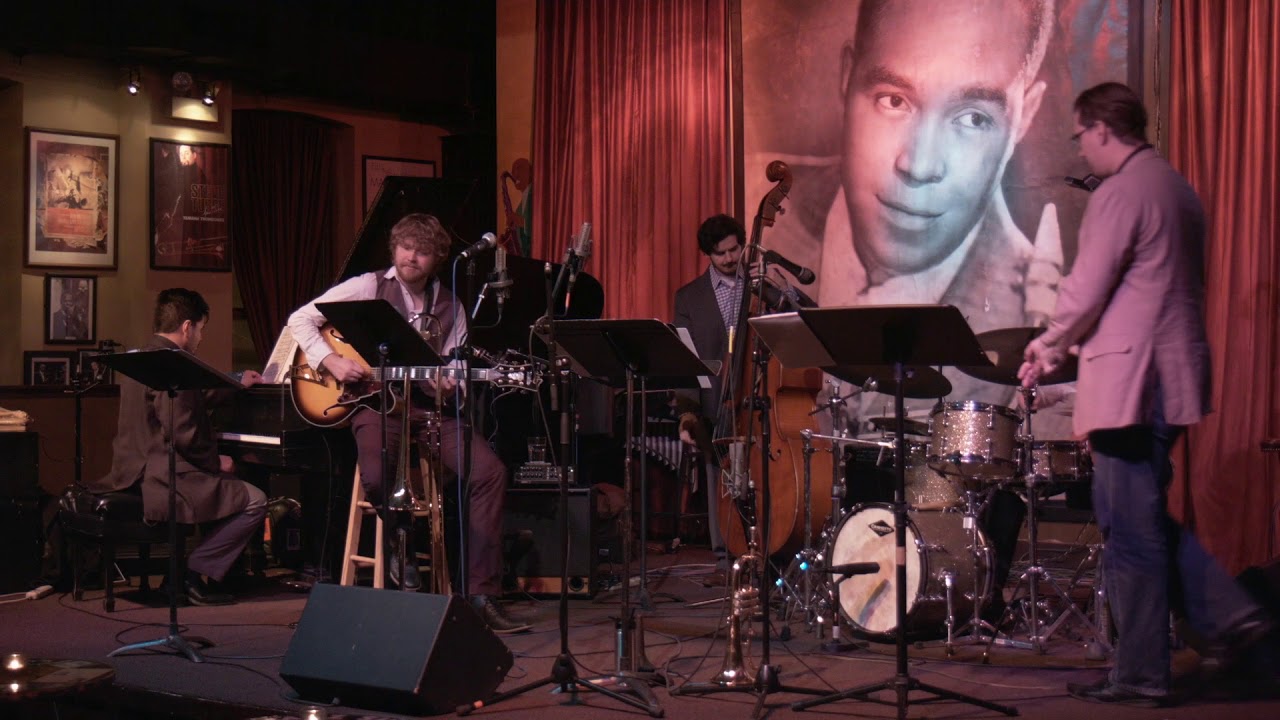 Drum Solo in 5/2 w. Left Foot Clave by Gustavo Cortiñas