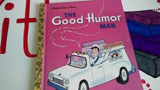 The Good Humor Man  (A Little Golden Book Classic)