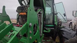 John Deere 6430 premium no start.