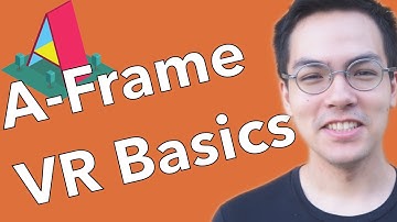 Using A-Frame for WebVR