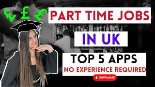 Easy way to get Job in UK | Part time Jobs | How to find Jobs in UK screenshot 2