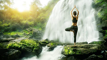 Yoga and Meditation Music: "THE ASANA" - Relaxation, Inner Peace, Balance, Calm, Soft Music