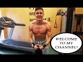  welcome to my channel    dragos pascu   bodybuilding   nutrition 