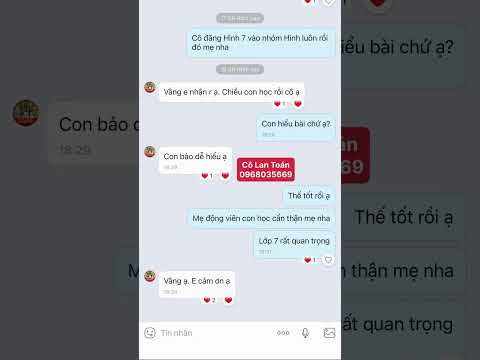 Con hiểu bài chính là niềm hạnh phúc của cô Lan🥰