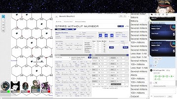 Stars Without Number with Hellforge: Session 4 (Part 3)