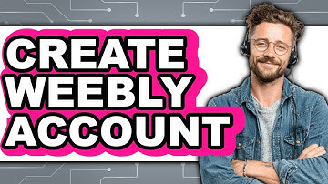 How To Create Weebly Account (Updated)