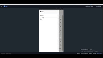 Ionic 3.0 Tutorial In Hindi #4 |Header & Footer Design Overview
