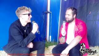 Interview with Reminders - 2000 Trees Festival 2023