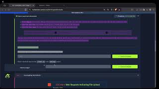 Famous TryHackMe Alert Triage With Elastic Net Worth