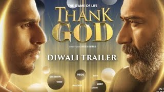 Diwalitrailer Movie Ajaydevgan Shidhathmolhatra Rakulpreetsingh B4U2