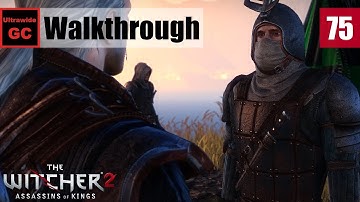 The Witcher 2 [#75] - Chapter 2 Roche - Against the Blue Stripes || Walkthrough