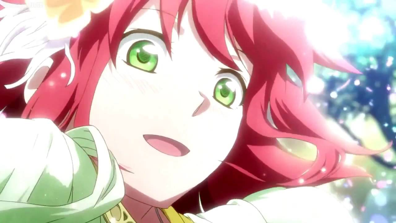 Zen X Shirayuki - All of Me/Say Something - AMV