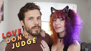 Our Partners Identify As Pets | LOVE DON'T JUDGE