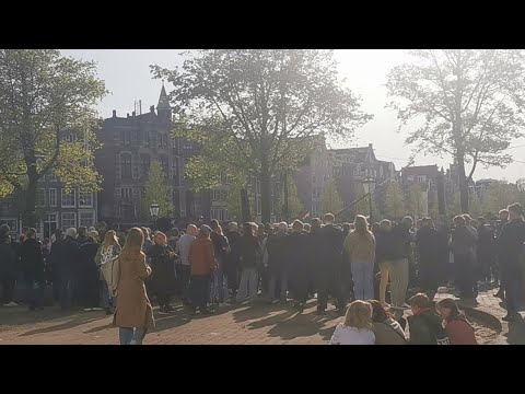 Stille Tocht Amsterdam 4 Mei 2022
