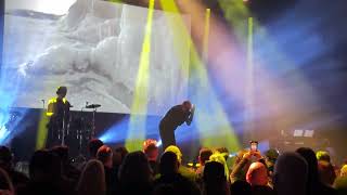 Front 242 - No Shuffle - Live