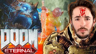 НОВЫЙ МЕЧ ГОРНИЛО НЕ ОСТАВЛЯЕТ ШАНСА ⌡ Doom Eternal #15