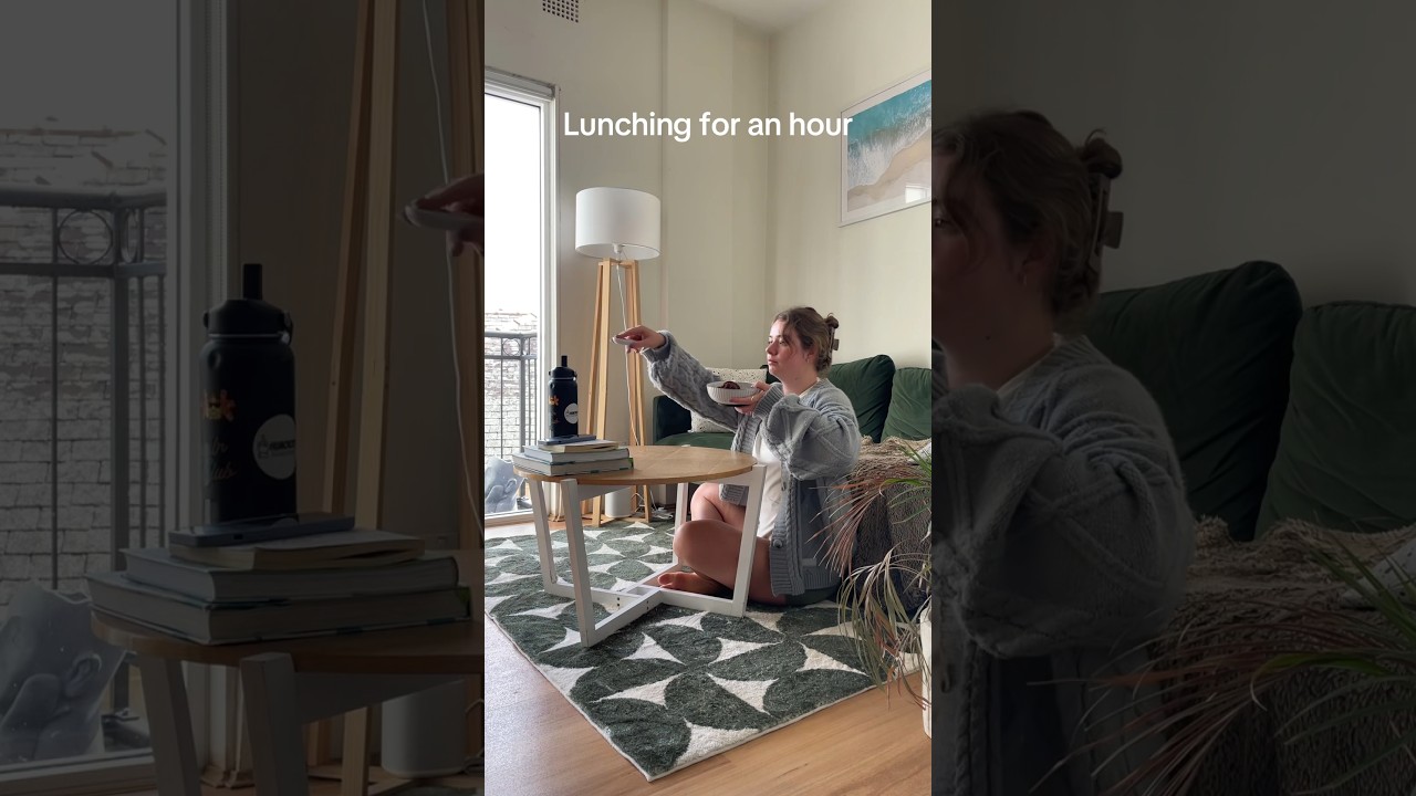 Working 9to5 wfhedition 🥱