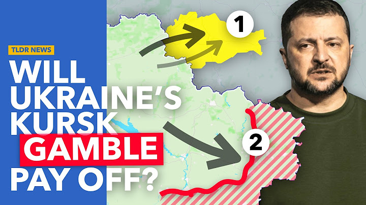 Ukraine Advances in Kursk but Retreats in Pokrovsk: What Next?