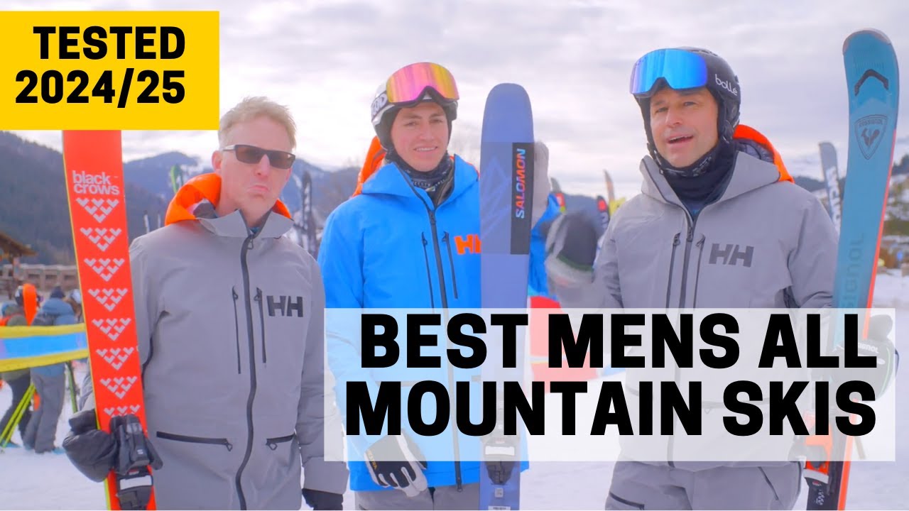Ski Guide Jacket Men's