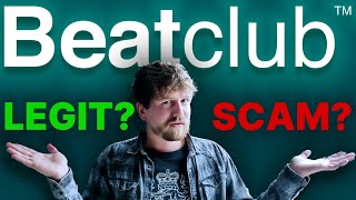 Doubts about Timbaland's BeatClub