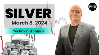 Silver Daily Forecast and Technical Analysis for March 08, 2024, by Chris Lewis for FX Empire