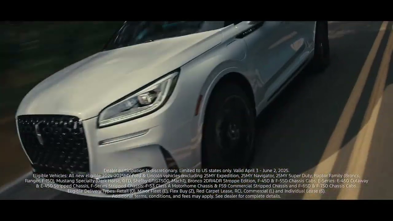 Committed to America | Power Ford