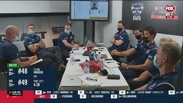 Geelong pick Flynn Kroeger | AFL Draft 2021 | Fox Footy