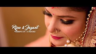 BABUL DA VEHDA | Ripu & Jayant | Wedding Film's Studio | Call - 85790 58500
