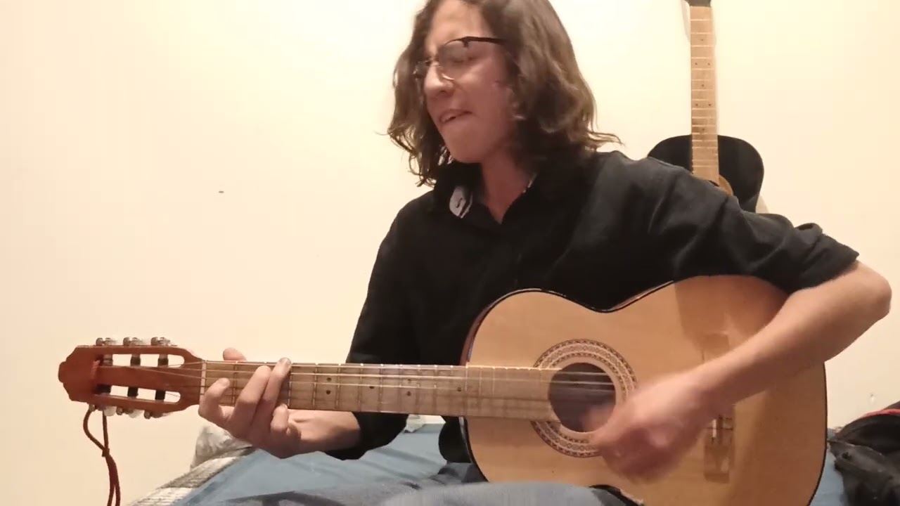 Walk On The Water (CCR) Cover