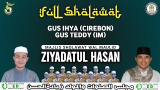 Download lagu Full Sholawat Gus Ihya Cirebon dan Gus Teddy Indramayu | Dokumentasi Muharram Peduli Umat