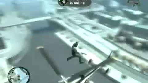 GTA IV   Most Painful Death 3