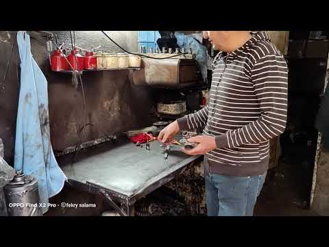 ازاي تخلي التوك توك يقفل الامبير عن طريق الكربراتير عن تجربه جرب مش هتخسر حاجه