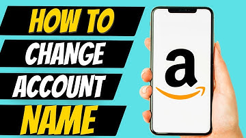 How to Change Name on Amazon Account 2023