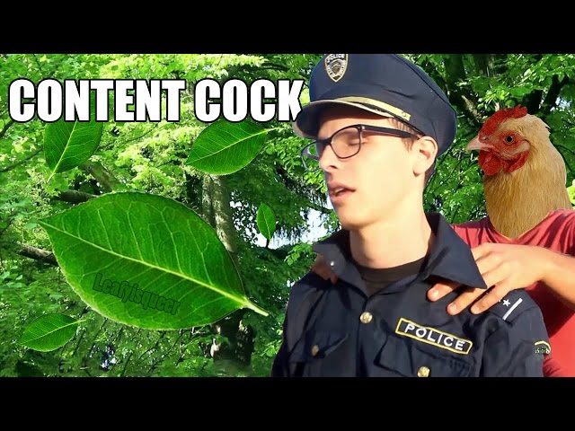 Content Cop Leafy Ytp Youtube - content cop fixed roblox