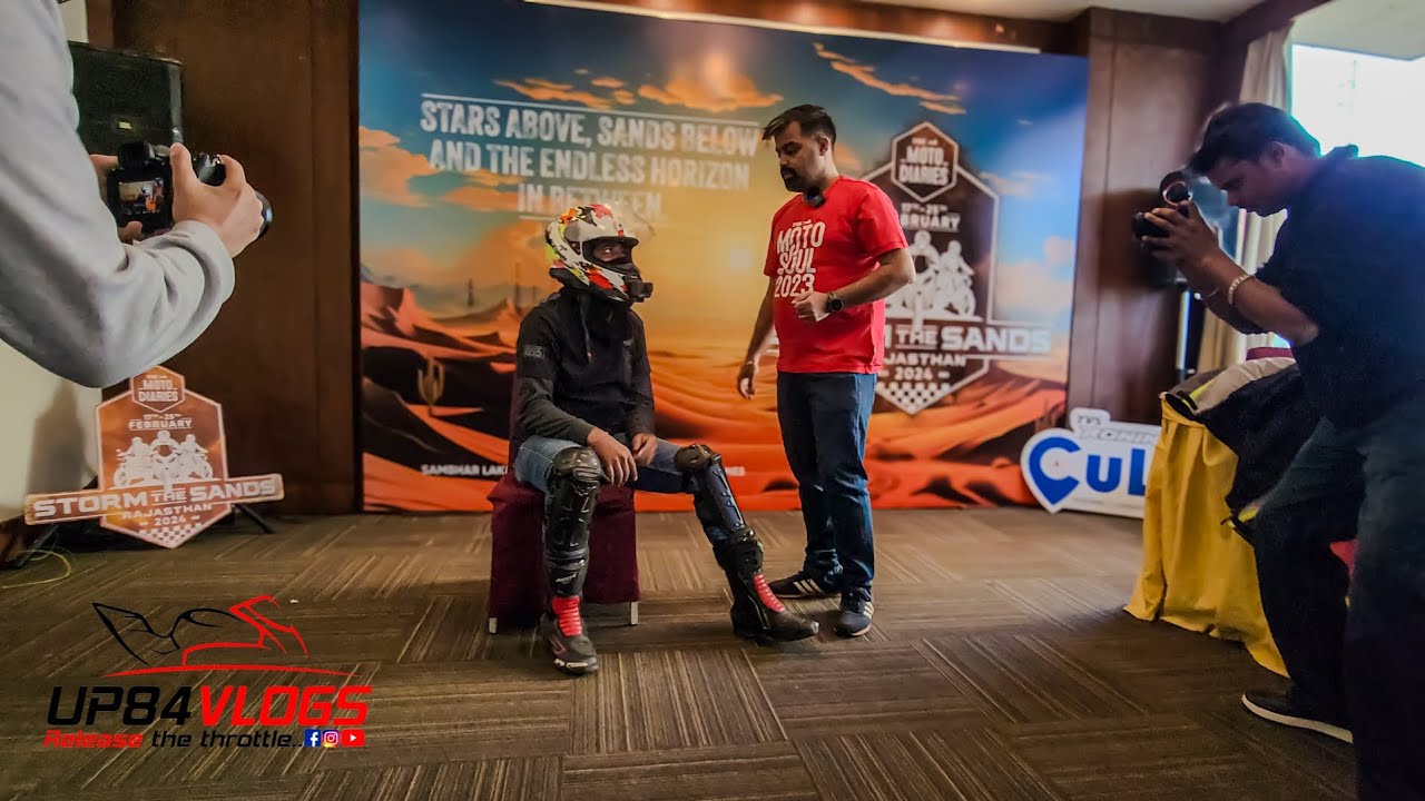 Day 01 || RIDING Gear Check Up ||