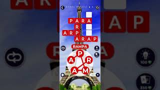 WORDS OF WONDERS EYFEL KULESİ   SEVİYE 1 2 3 4 5 6 7  8 screenshot 3