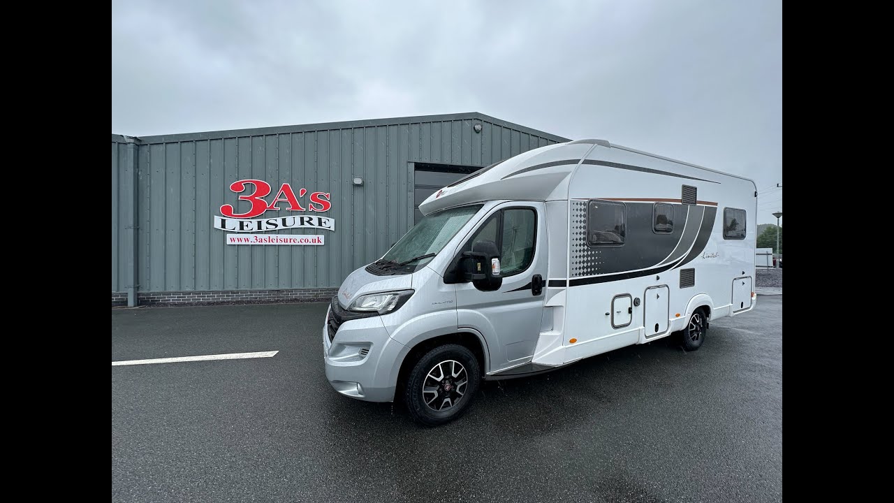 Burstner Lyseo 744 Limited Edition