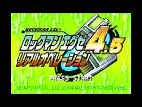 15 Minutes of Video Game Music - Battlefield from RockMan EXE 4.5: Real Operation